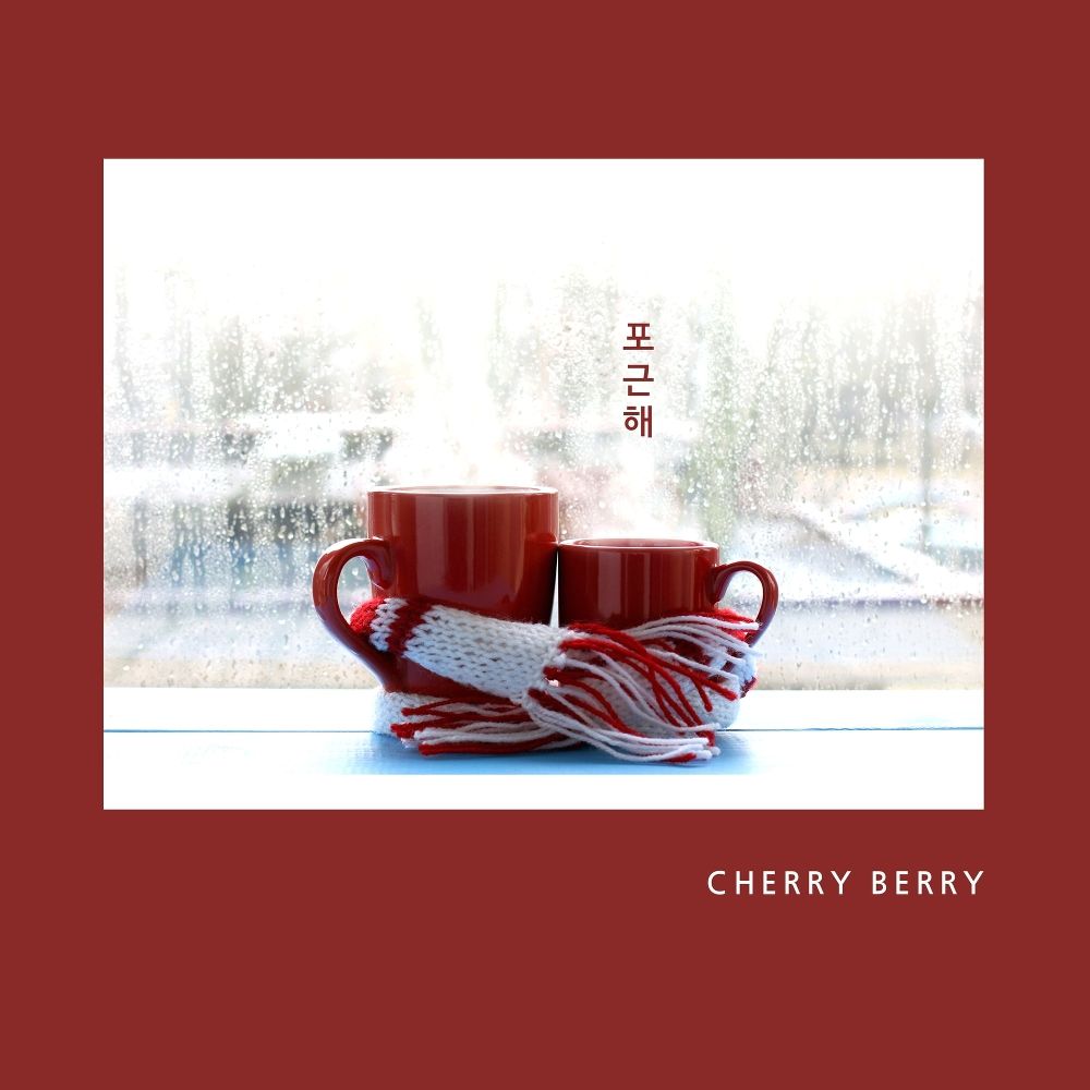 CherryBerry – punch – Single