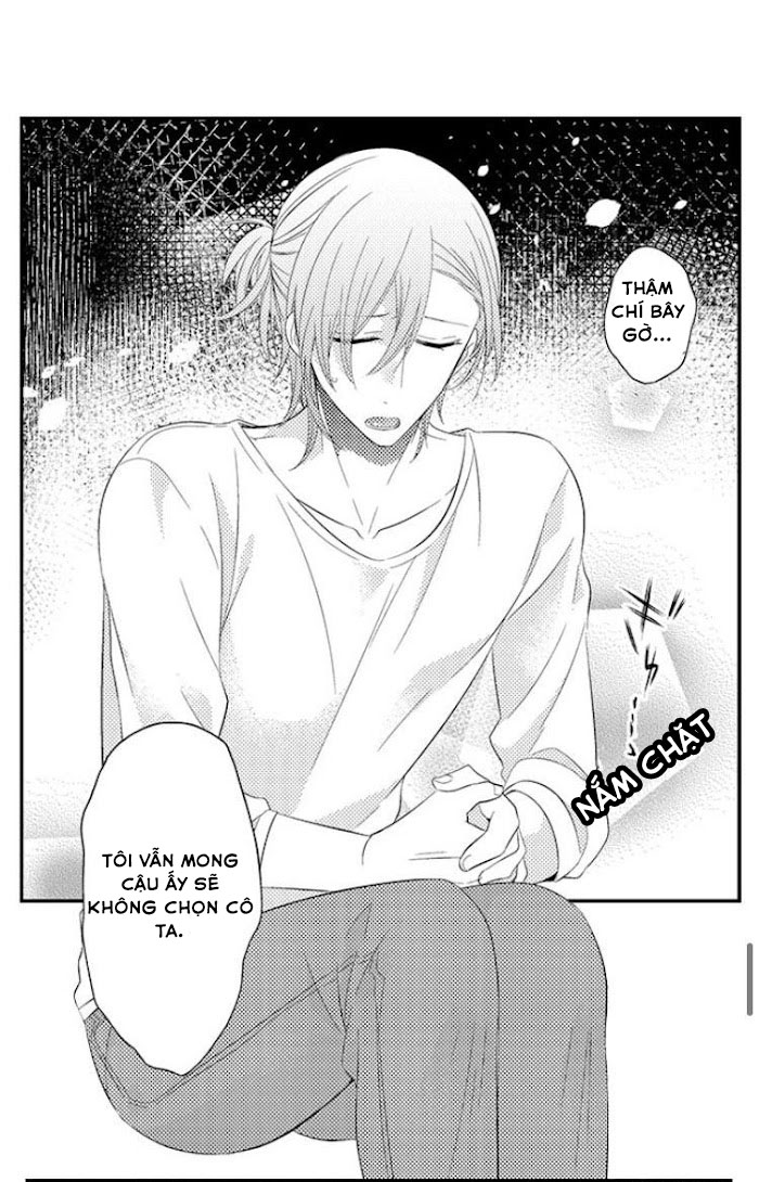 Đọc truyện Anh đã đổi luật, vì vậy kết hôn với anh nhé - Chapter 7