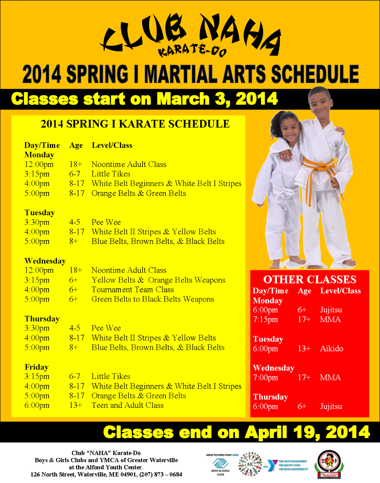 Club "NAHA" Karate-Do: March 2014 Club "NAHA" Karate-Do: March 2014