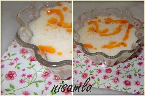 nisamla Et Suyu Çorba