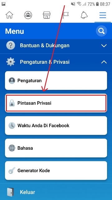 Cara Menyembunyikan Alamat Email Di Facebook Terbaru Musdeoranje Net