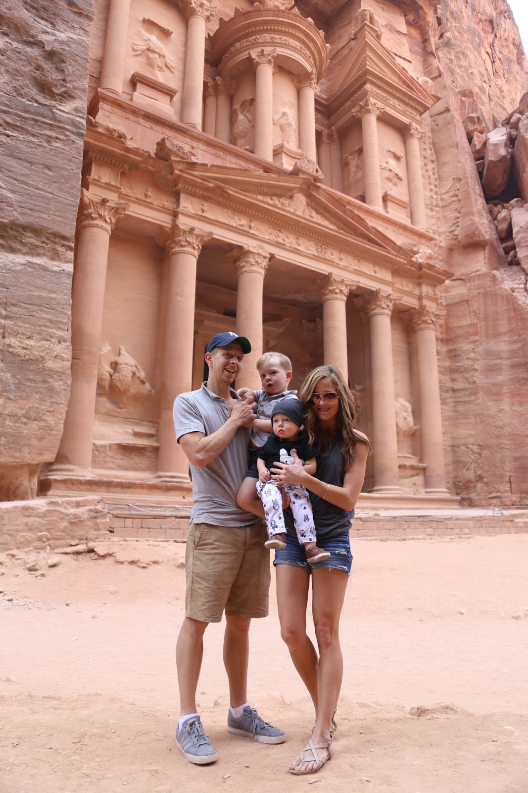 petra visiting hours