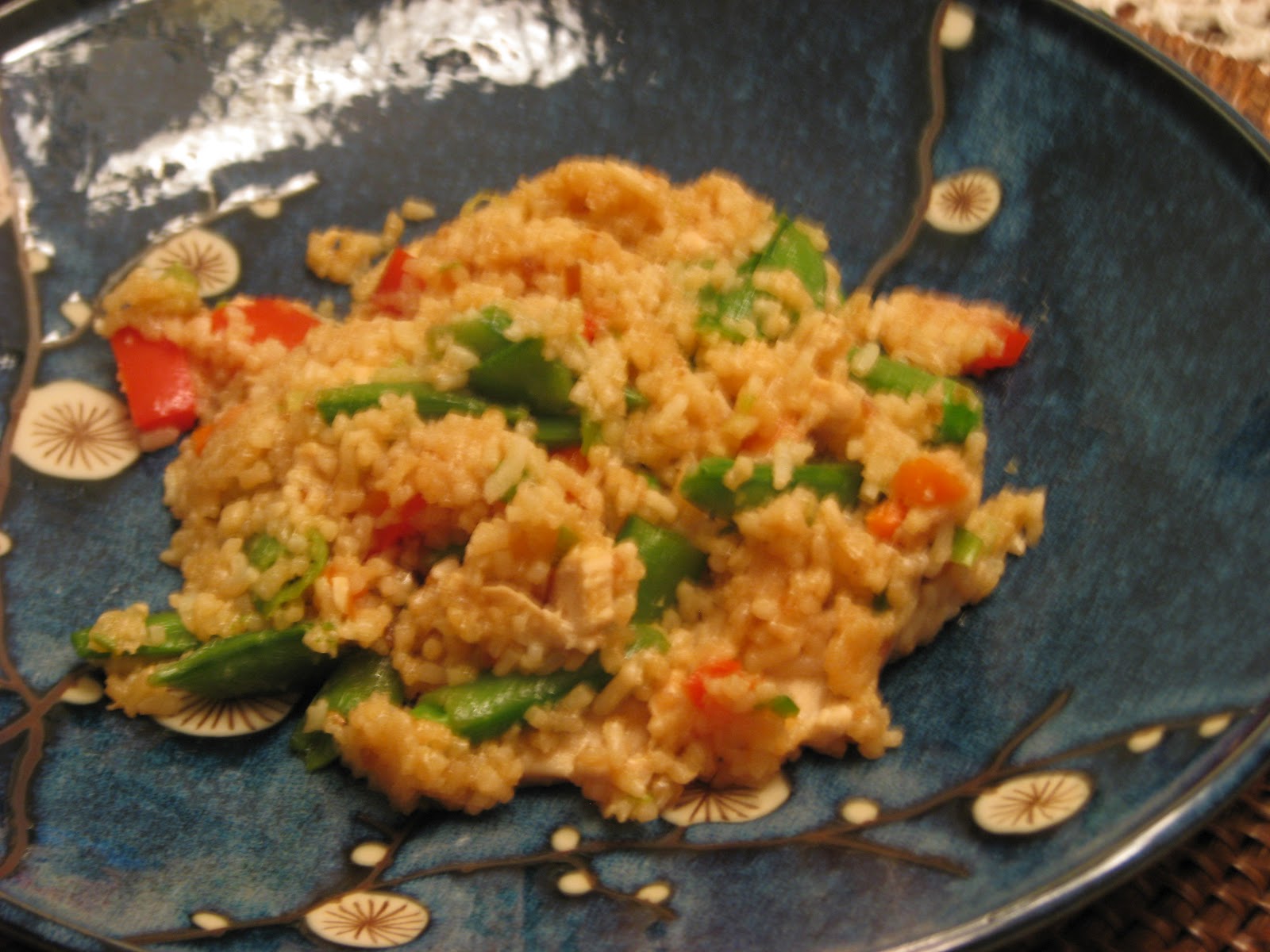 TheFultonGirls Teriyaki Fried Rice