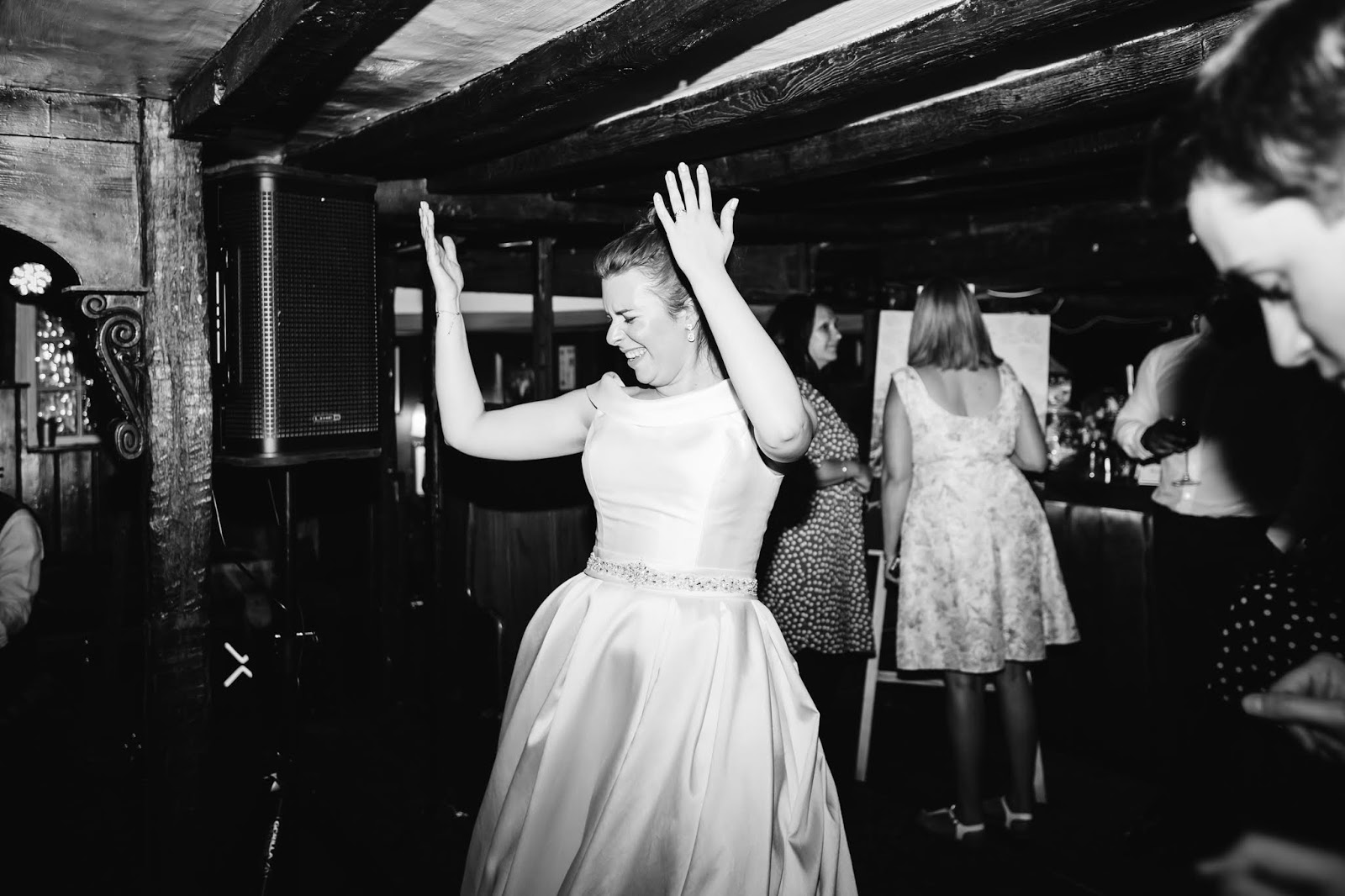 St Albans Wedding: The Party!
