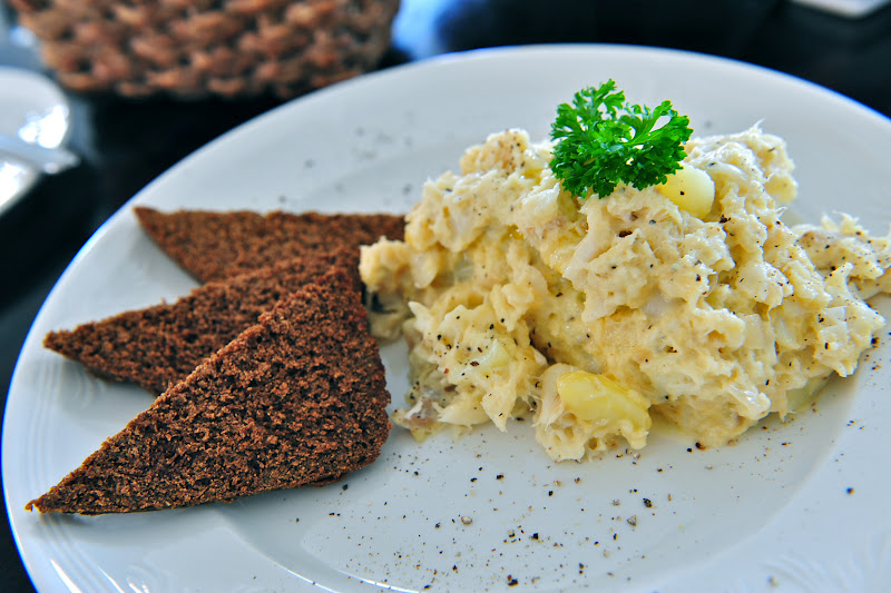 Национальные блюда исландии