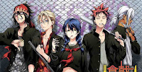 Shokugeki no Souma: San no Sara BD Batch Subtitle Indonesia
