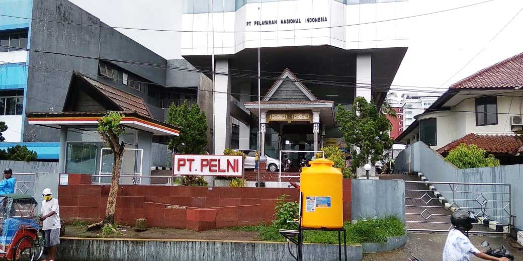 Kantor Pelni Ambon