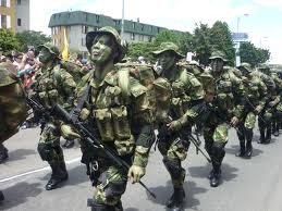 Que significa soñar con ejercito