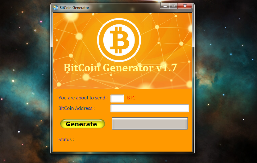 best online bitcoin generator