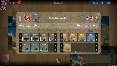 Sgs Afrika Korps Game Screenshot 11