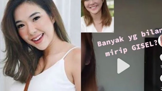 Unggah Video Akui Dirinya Mirip Gisel di Tengah Heboh Skandal, Wanita Ini Langsung Dapat Peringatan dari Netizen: Nanti Kamu Diseret