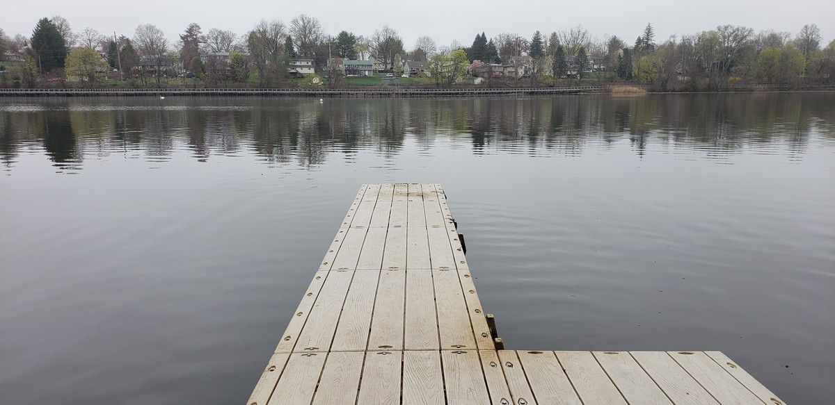 Harriman Hiker Harriman State Park and Beyond Congers Lake Loop Spring Hike