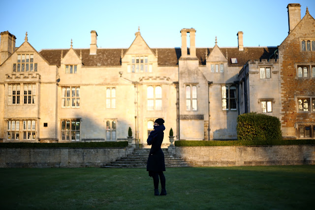 Travel  Rushton Hall Luxury Hotel Spa YES adventure