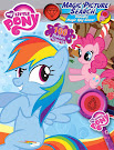 My Little Pony Magic Picture Search Books