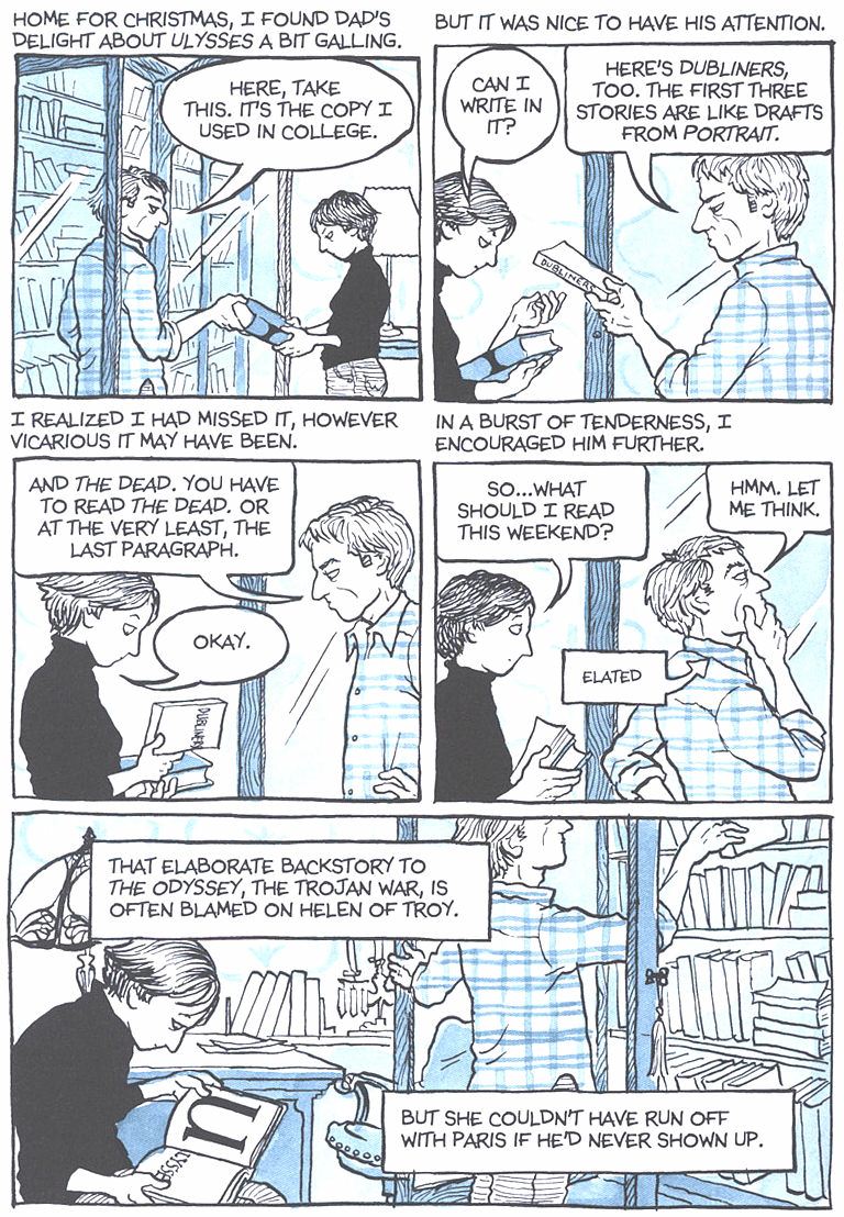 fun home strip