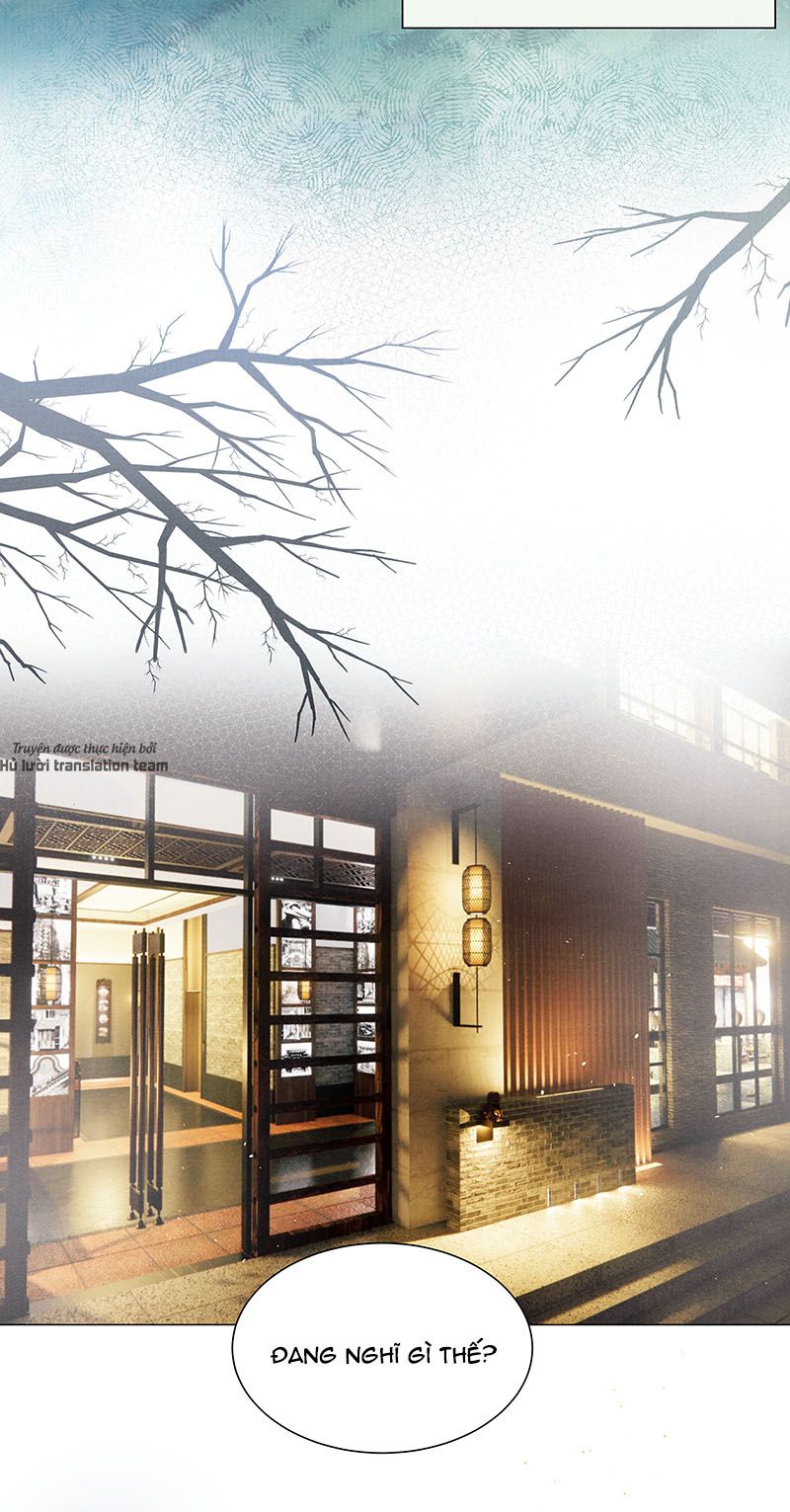 Đọc truyện Sự ỷ lại nguy hiểm - Chapter 2
