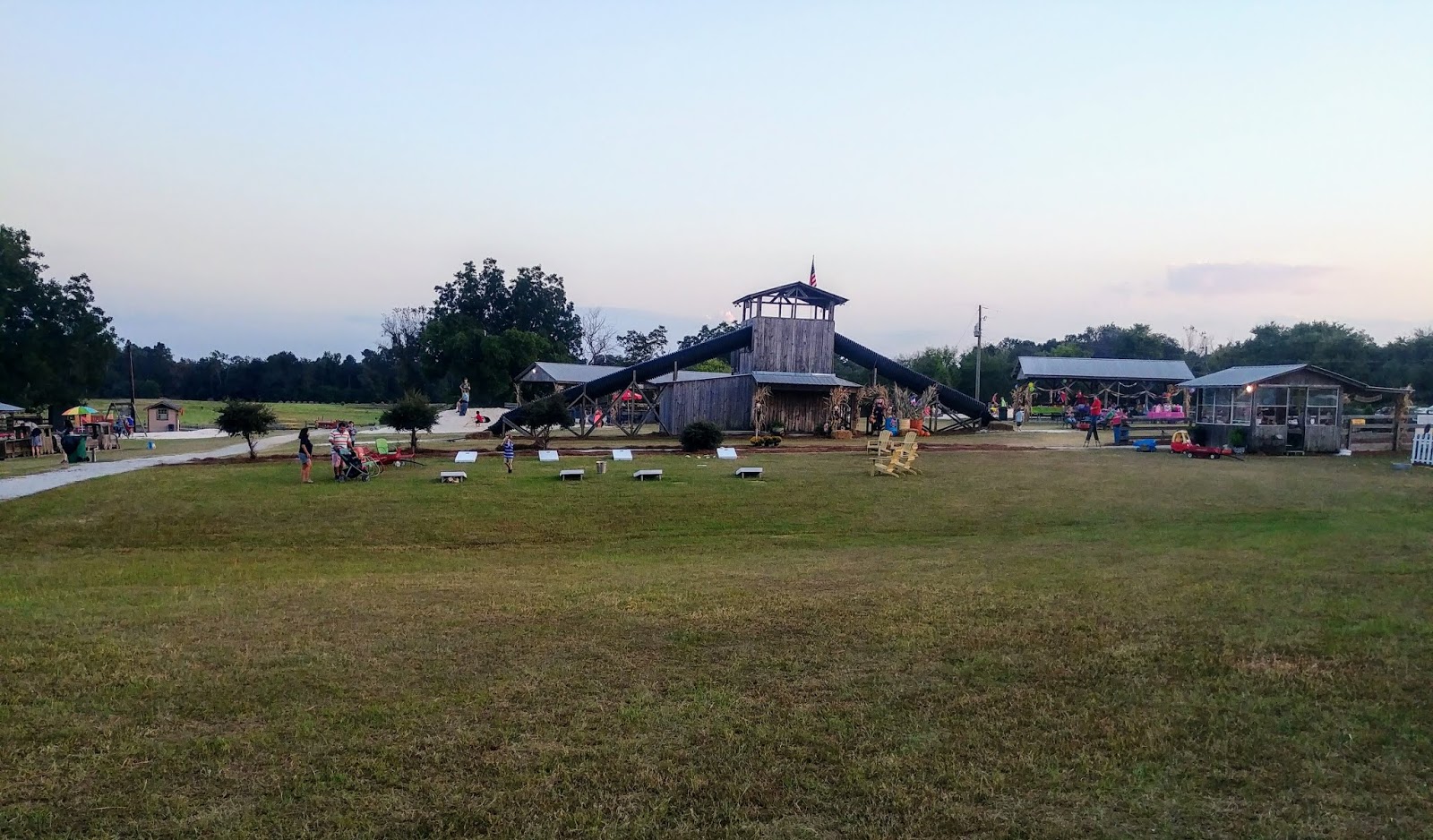 Another Mile Another Destination Blog Steed’s Dairy Farm and Corn