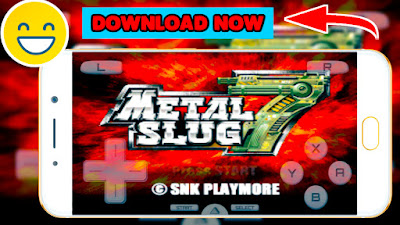 Metal Slug 7 APK Download