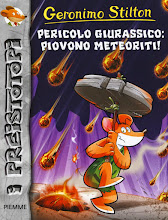 Febbraio 2015. I Preistotopi #18: Pericolo giurassico: piovono meteoriti! [narrativa]