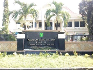 Pengadilan Agama Surabaya Pengadilan Agama Surabaya