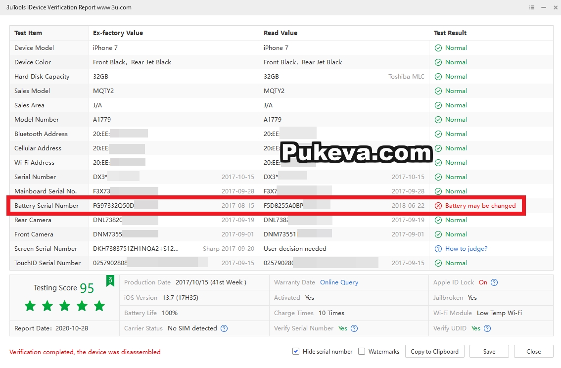 Apa Arti Dan Maksud Dari 3utools Hijau Merah Pada Iphone Pukeva