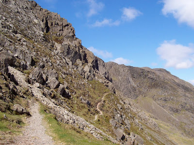 Bowfell Climber's Traverse