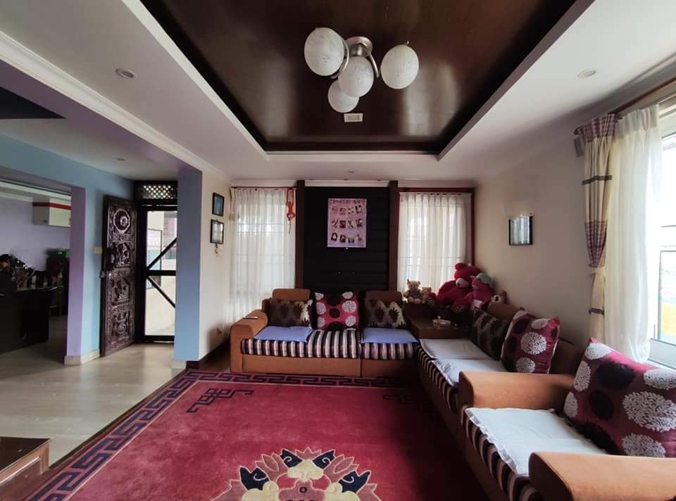 House on Sale at Hattigauda, Kathmandu