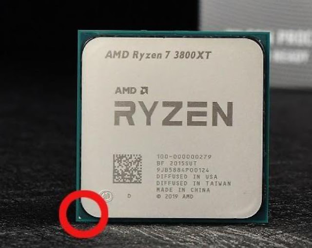 CPU AMD
