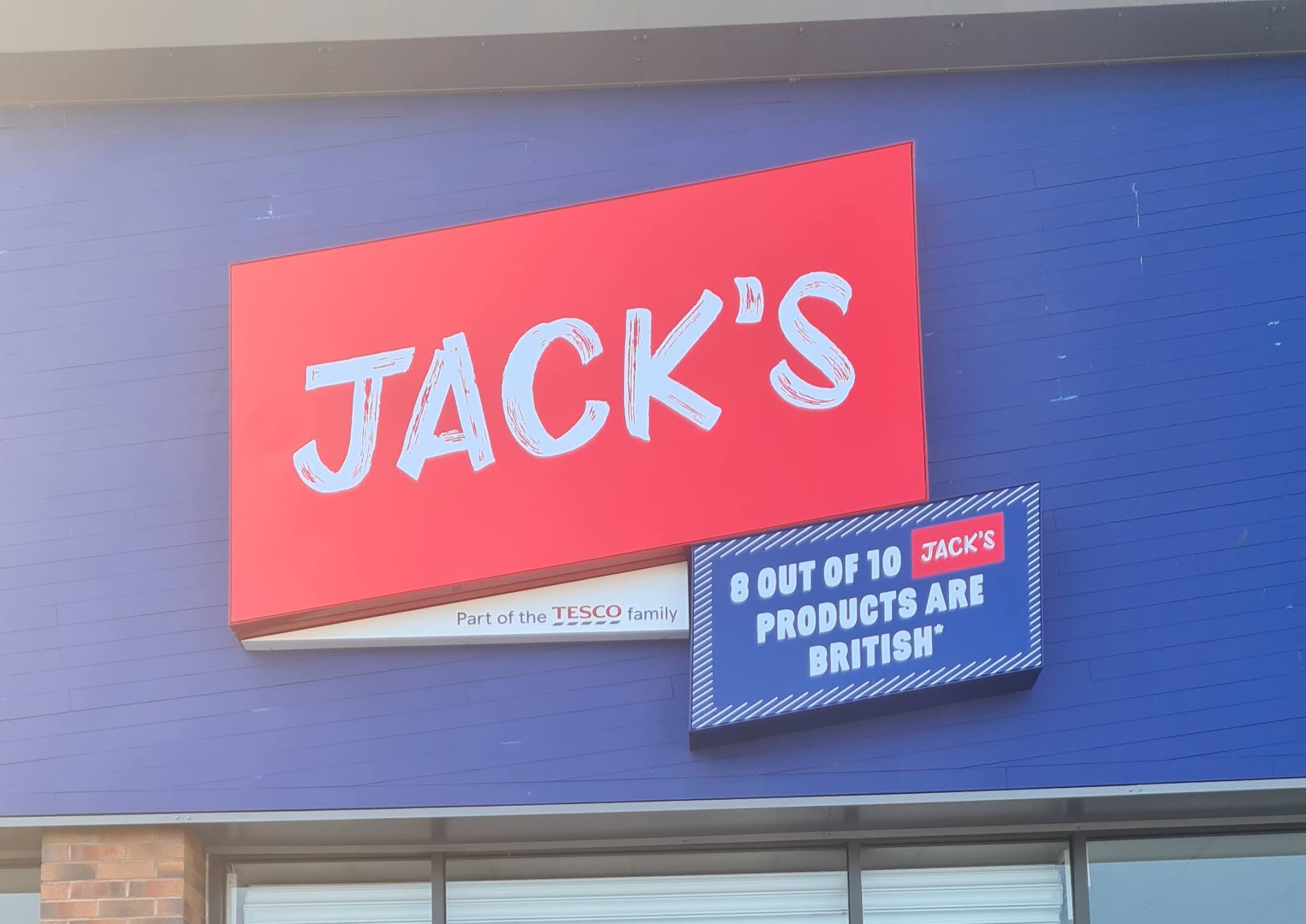 Budget Friendly Shopping At Jack's Supermarket