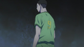 ハイキュー!! アニメ 2期13話 | 角川学園高校 2m 百沢雄大 Hyakuzawa Yudai |HAIKYU!! Karasuno vs Kakugawa