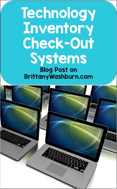 Technology Teaching Resources with Brittany Washburn: Technology