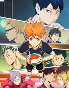 Download Ost Opening and Ending Anime Haikyuu!! Season 2
