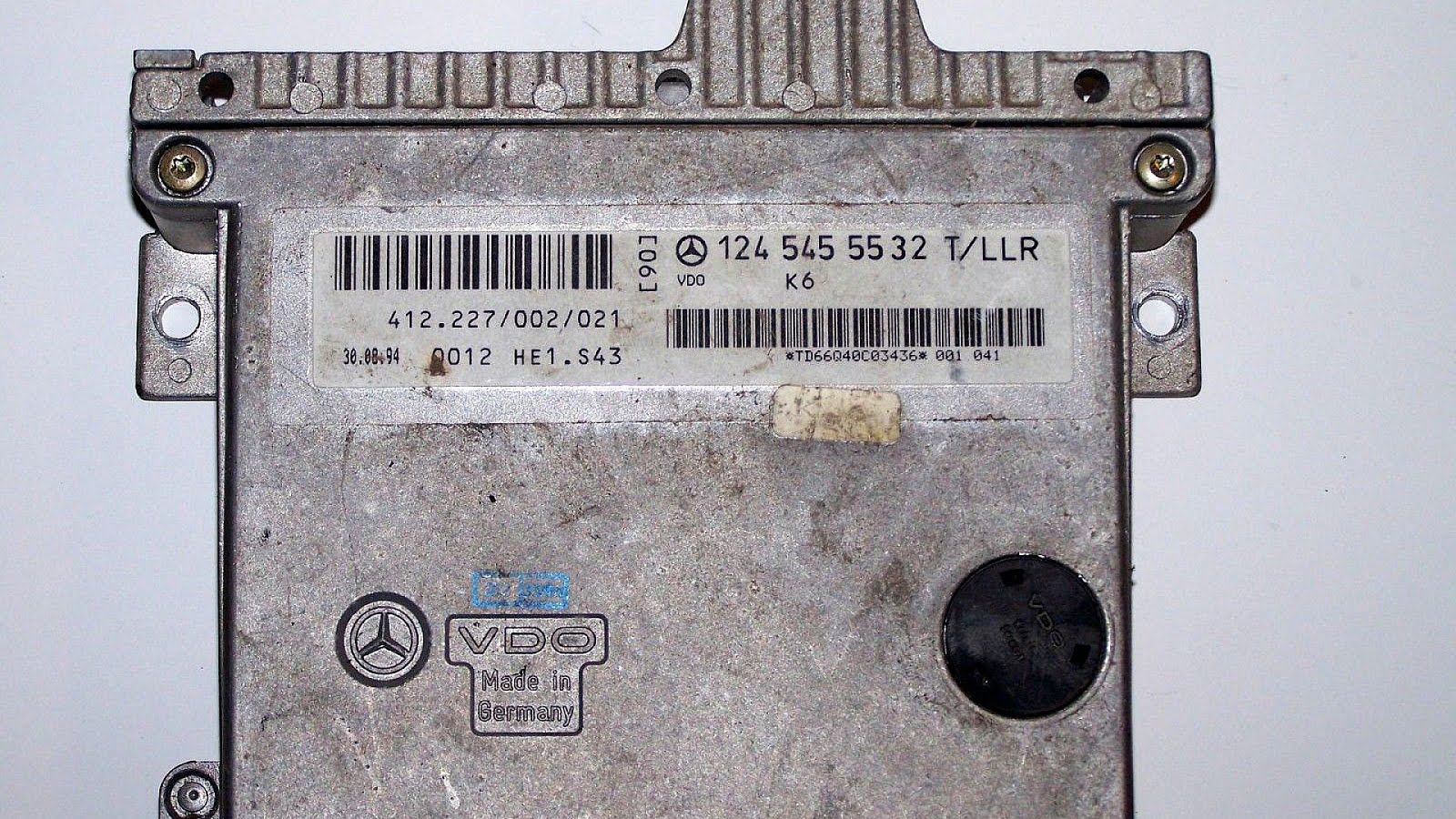 German Used Auto Parts German Choices