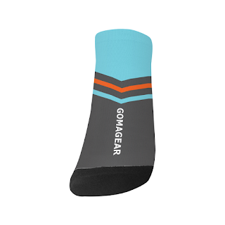 Gomagear Colorful Stripes Socks