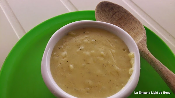 Salsa Bechamel Fácil y Salsa Bechamel Light (paso a paso)