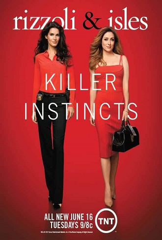 Rizzoli and Isles Season 1-7 Complete Download 480p & 720p All Episode