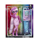 Rainbow High Lavender Lynn Shadow High Series 3 Doll