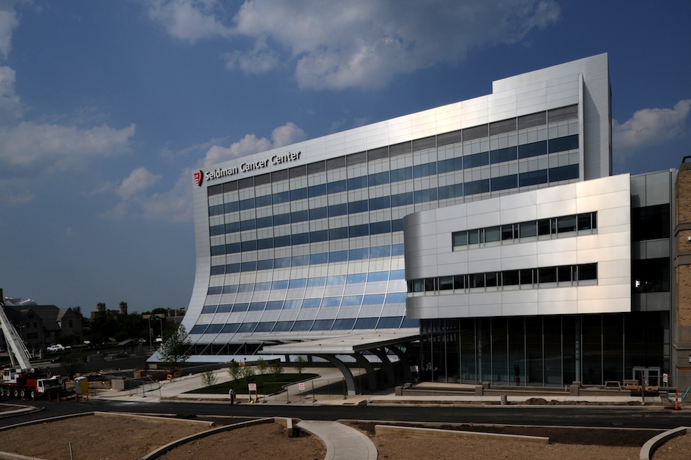 ArchitectureWeek People and Places Cannon Design • Cleveland, Ohio