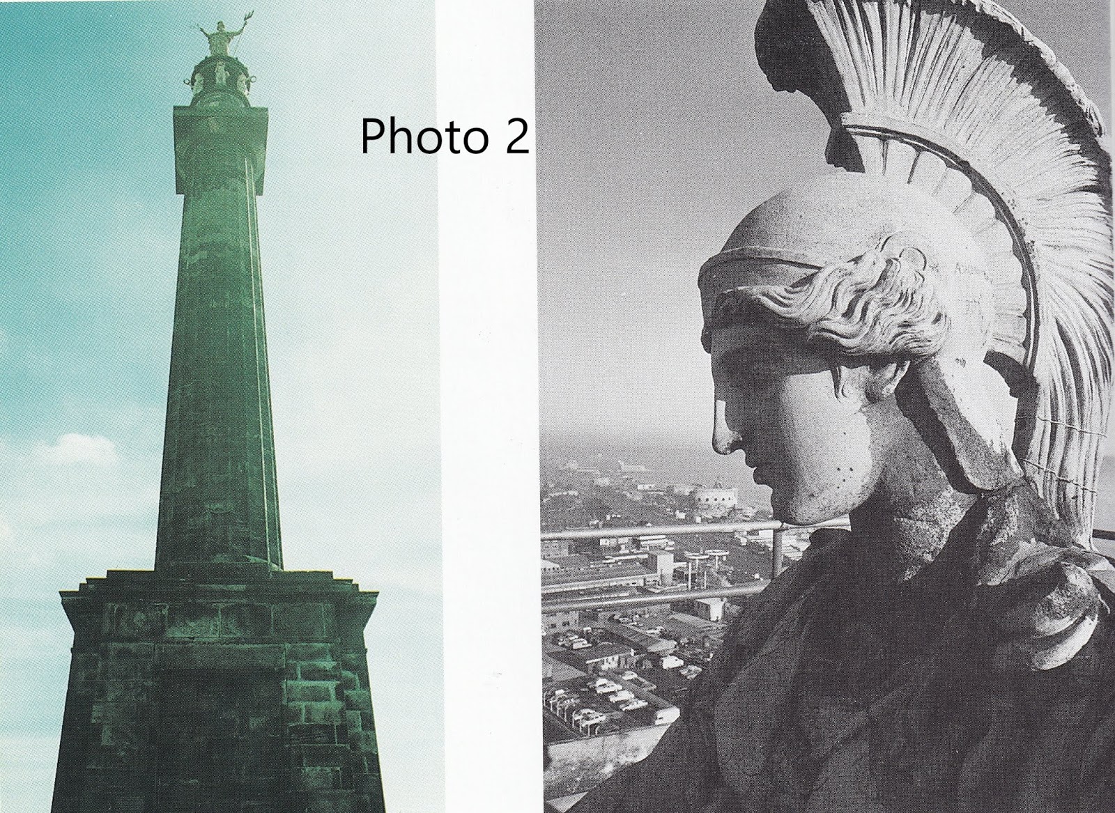 Norwich Community History Club Local Sculpture Quiz