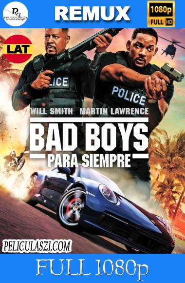 Bad Boys para Siempre (2020) Full HD REMUX 1080p Dual-Latino VIP