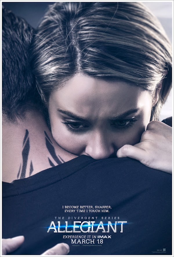 Uyumsuz Serisi: Yandaş – The Divergent Series: Allegiant Türkçe Dublaj indir 2016
