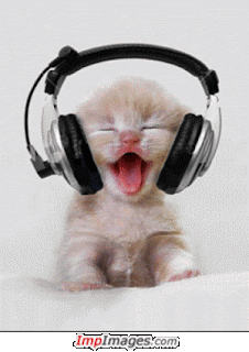 Gambar Animasi Kucing Bergerak