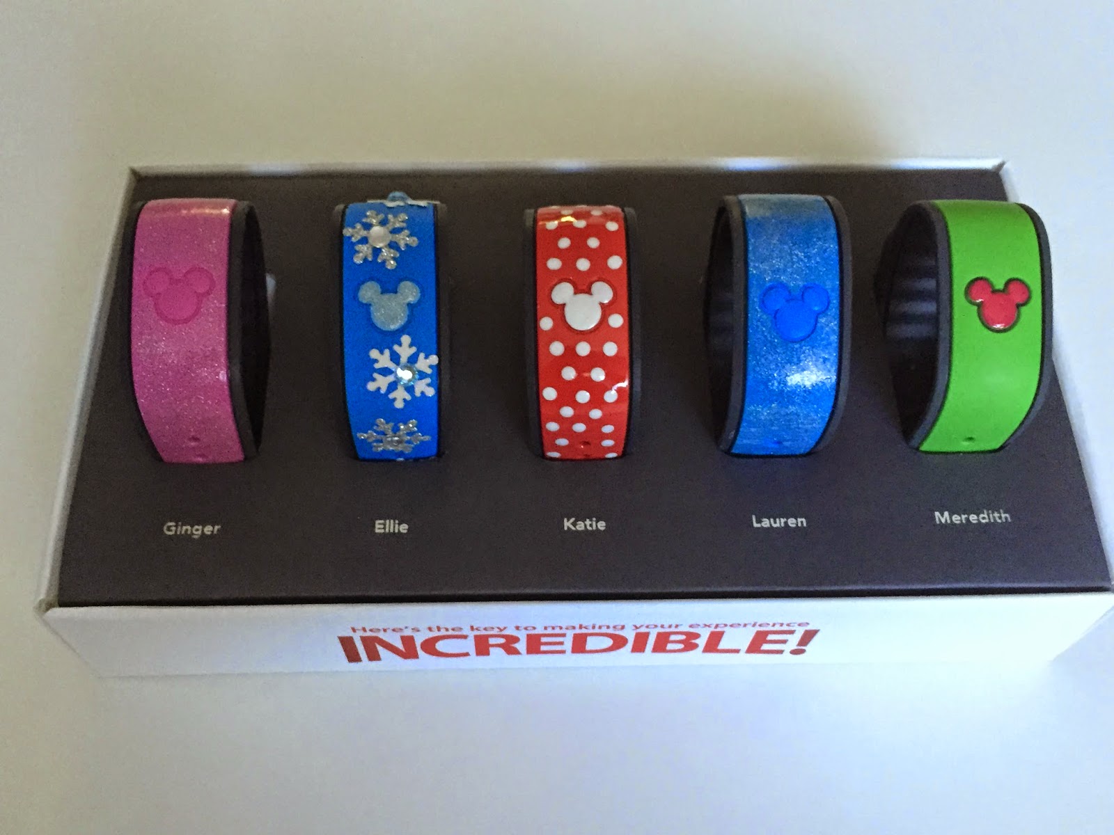 DIY Decorated MagicBands - A Wonderful Thought