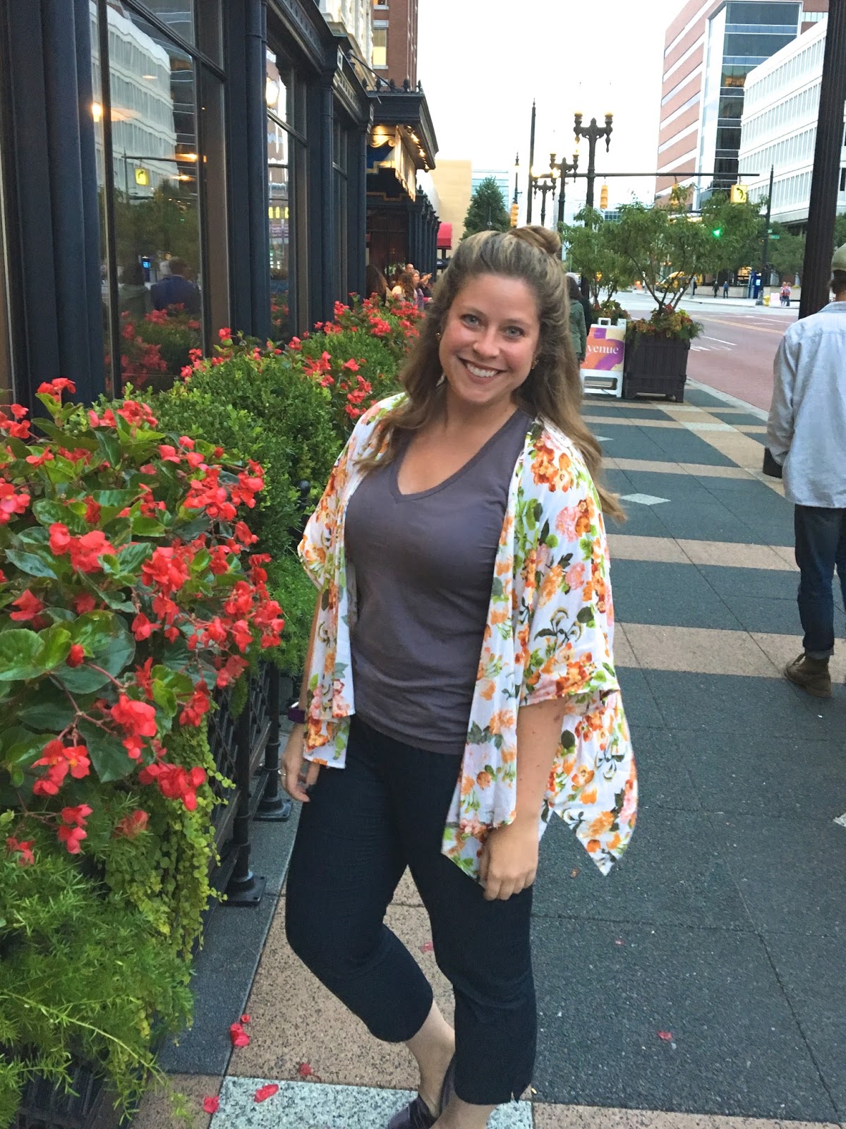 Whitney à la mode: September 2017