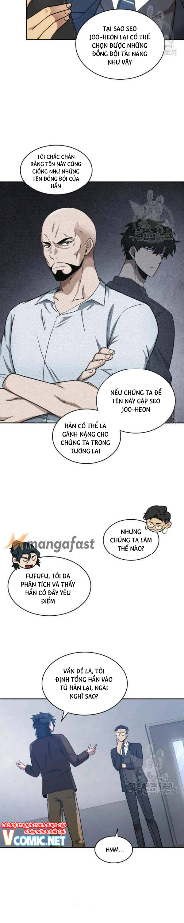 Vua Trộm mộ Chapter 189 - AB Truyện