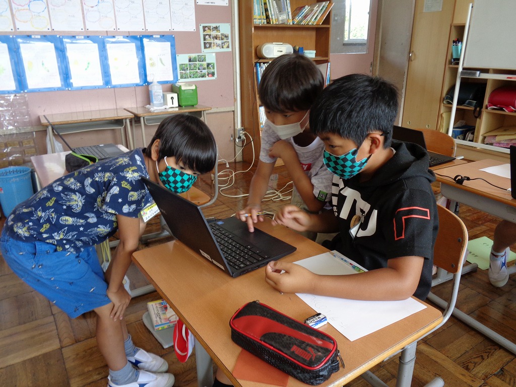 米沢市立三沢東部小学校
