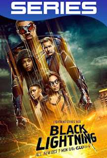 Black Lightning Temporada 3 Completa HD 1080p Latino