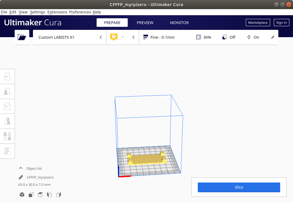ultimaker cura raspberry pi ultimaker cura raspberry pi