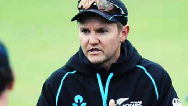 Former New Zealand Coach Mike Hesson can apply for the Indian team's coach post