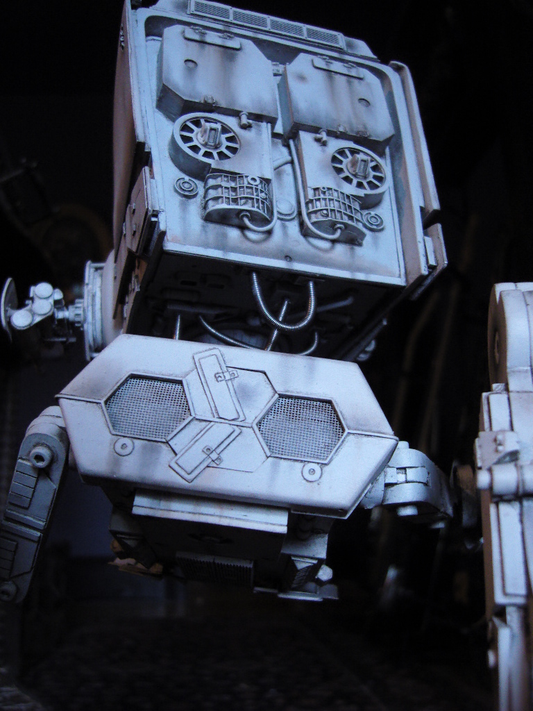 John John Jesse Some Other Star Wars Machinery Kits